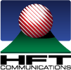 HFT Communications Logo